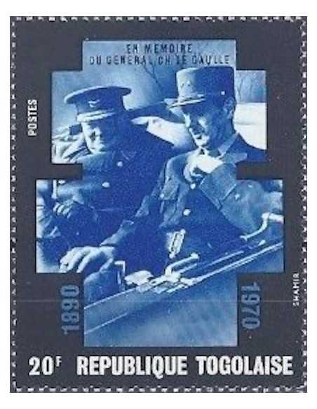 Togo N° 0699 Neuf *