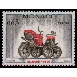 Monaco Obli N° 0569