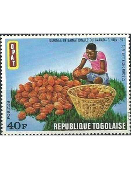 Togo N° 0712 Neuf *