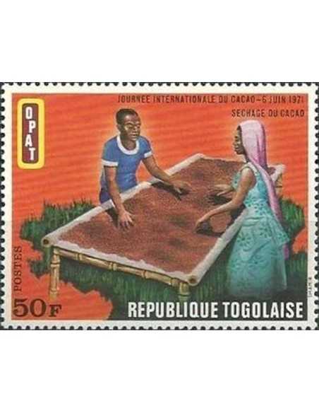 Togo N° 0713 Neuf *