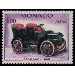 Monaco Obli N° 0570