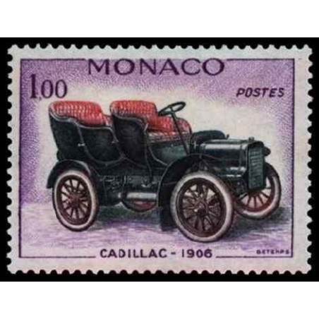 Monaco Obli N° 0570