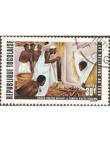 Togo N° 0720 Neuf *