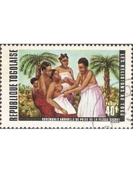 Togo N° 0721 Neuf *