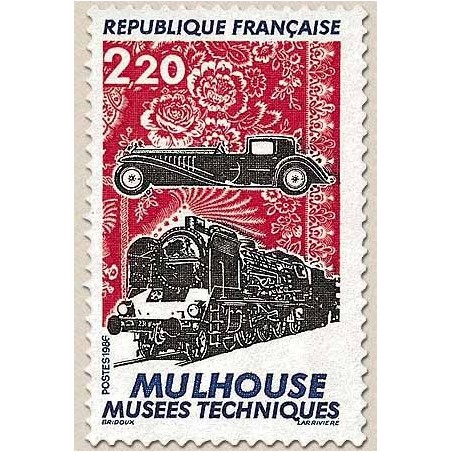 FR N° 2450 Neuf Luxe