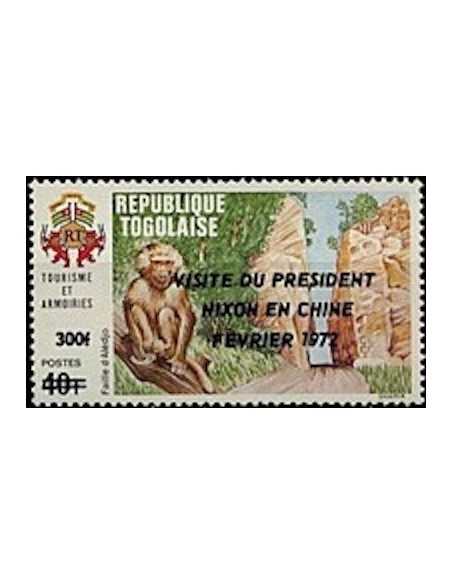 Togo N° 0743 Neuf *