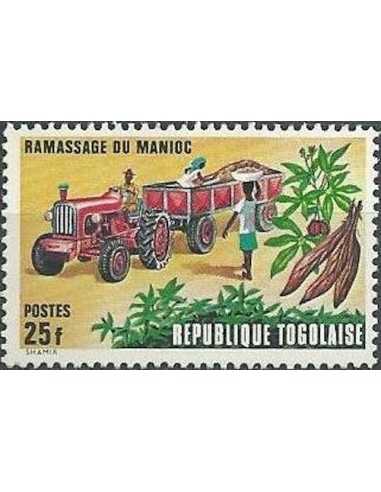 Togo N° 0744 Neuf *