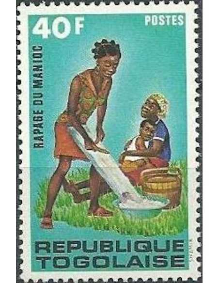 Togo N° 0745 Neuf *