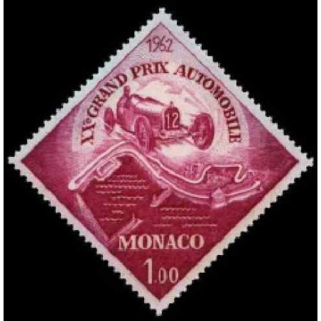 Monaco Obli N° 0574