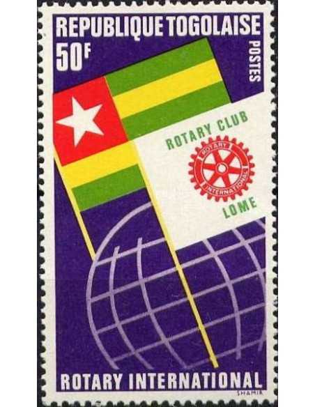 Togo N° 0758 Neuf *