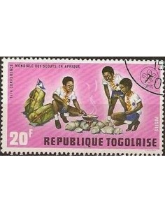Togo N° 0772 Neuf *