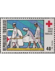 Togo N° 0775 Neuf *