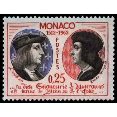 Monaco Obli N° 0576