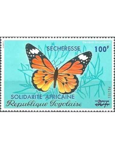Togo N° 0780 Neuf *