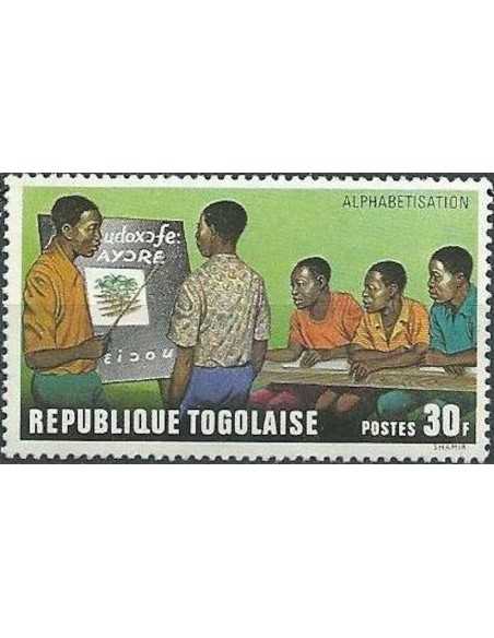 Togo N° 0781 Neuf *