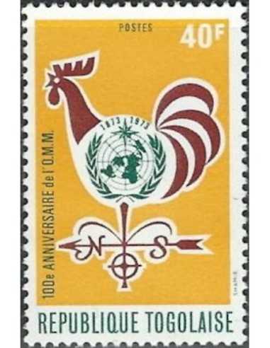 Togo N° 0784 Neuf *