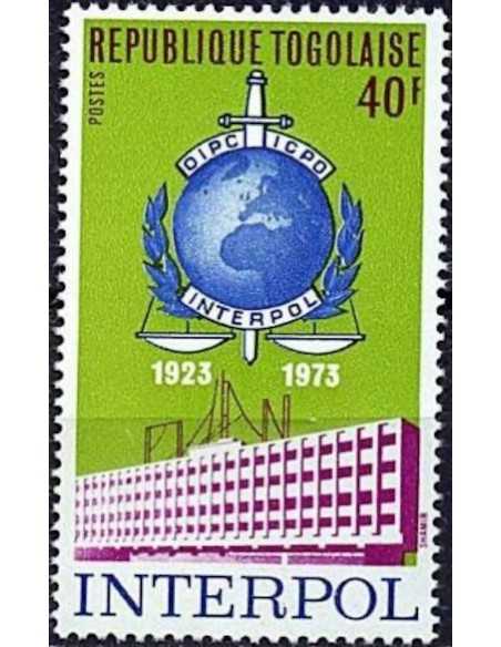 Togo N° 0786 Neuf *