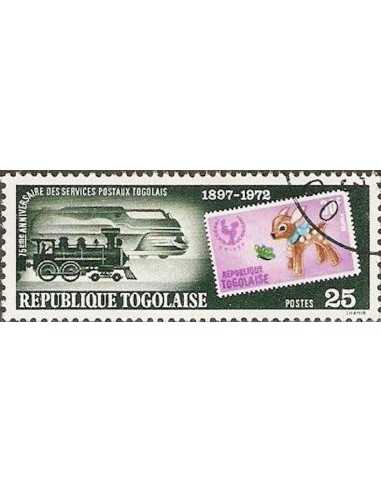 Togo N° 0787 Neuf *