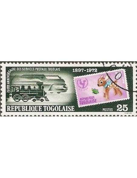 Togo N° 0787 Neuf *