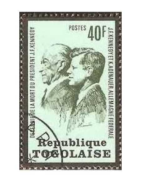 Togo N° 0792 Neuf *
