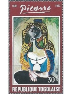 Togo N° 0802 Neuf *