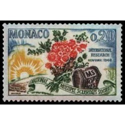 Monaco Obli N° 0580