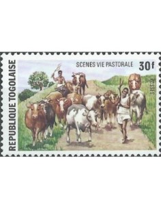 Togo N° 0822 Neuf *