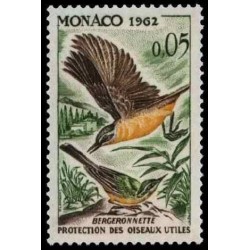 Monaco Obli N° 0581