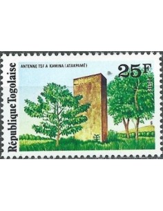 Togo N° 0832 Neuf *