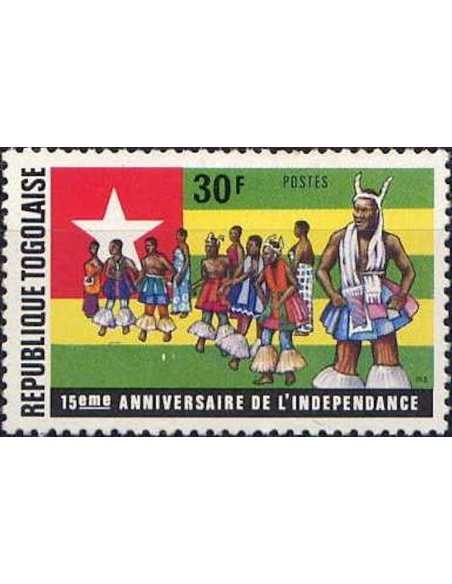 Togo N° 0841 Neuf *