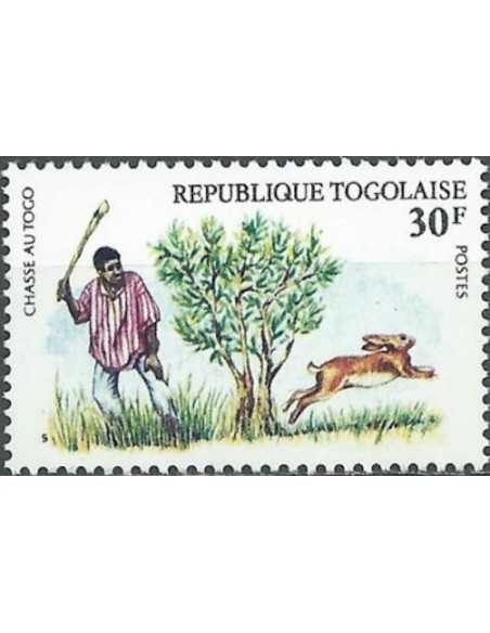 Togo N° 0843 Neuf *
