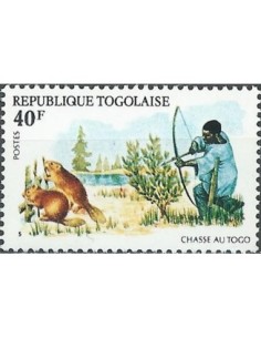 Togo N° 0844 Neuf *