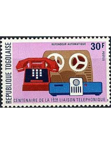 Togo N° 0866 Neuf *