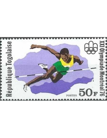 Togo N° 0869 Neuf *