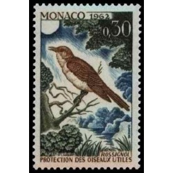 Monaco Obli N° 0586
