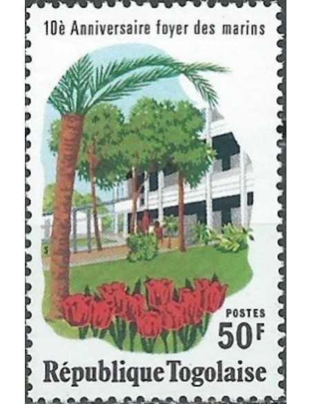 Togo N° 0875 Neuf *