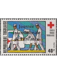 Togo N° 0879 Neuf *