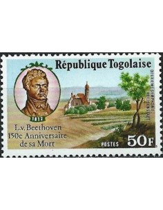 Togo N° 0891 Neuf *