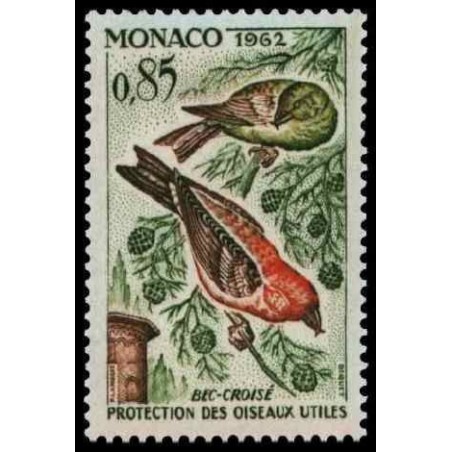 Monaco Obli N° 0589