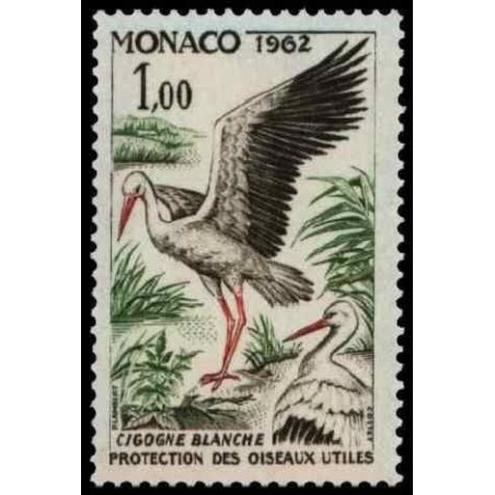 Monaco Obli N° 0590
