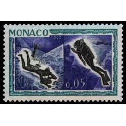Monaco Obli N° 0591