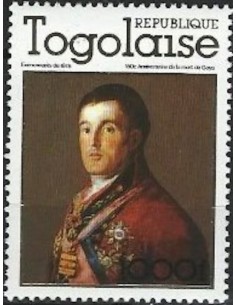 Togo N° 0924 Neuf *