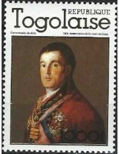 Togo N° 0924 Neuf *