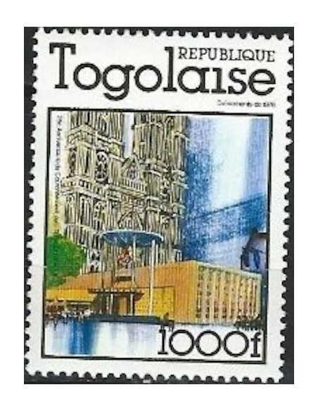Togo N° 0925 Neuf *
