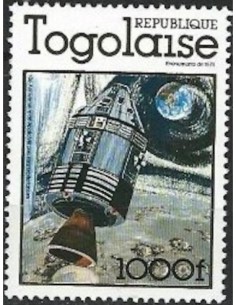 Togo N° 0926 Neuf *