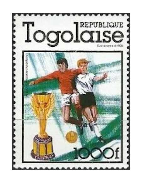 Togo N° 0927 Neuf *