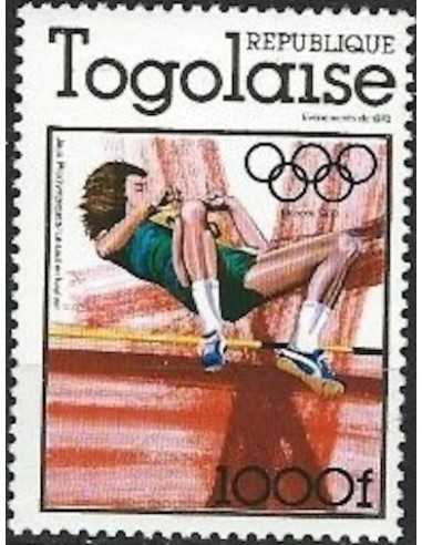 Togo N° 0928 Neuf *