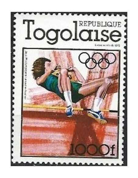 Togo N° 0928 Neuf *