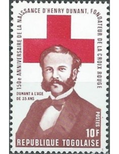 Togo N° 0936 Neuf *