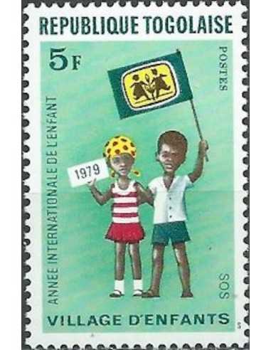 Togo N° 0954 Neuf *